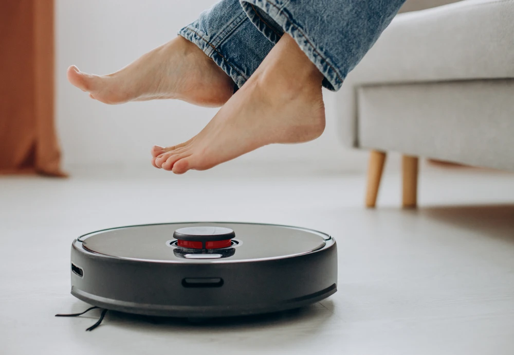 Robotic Best Vacuum Cleaner: Revolutionizing Household Chores