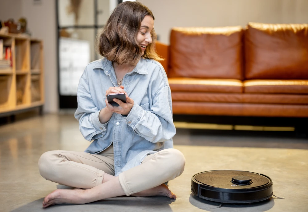 Robotic Best Vacuum Cleaner: Revolutionizing Household Chores