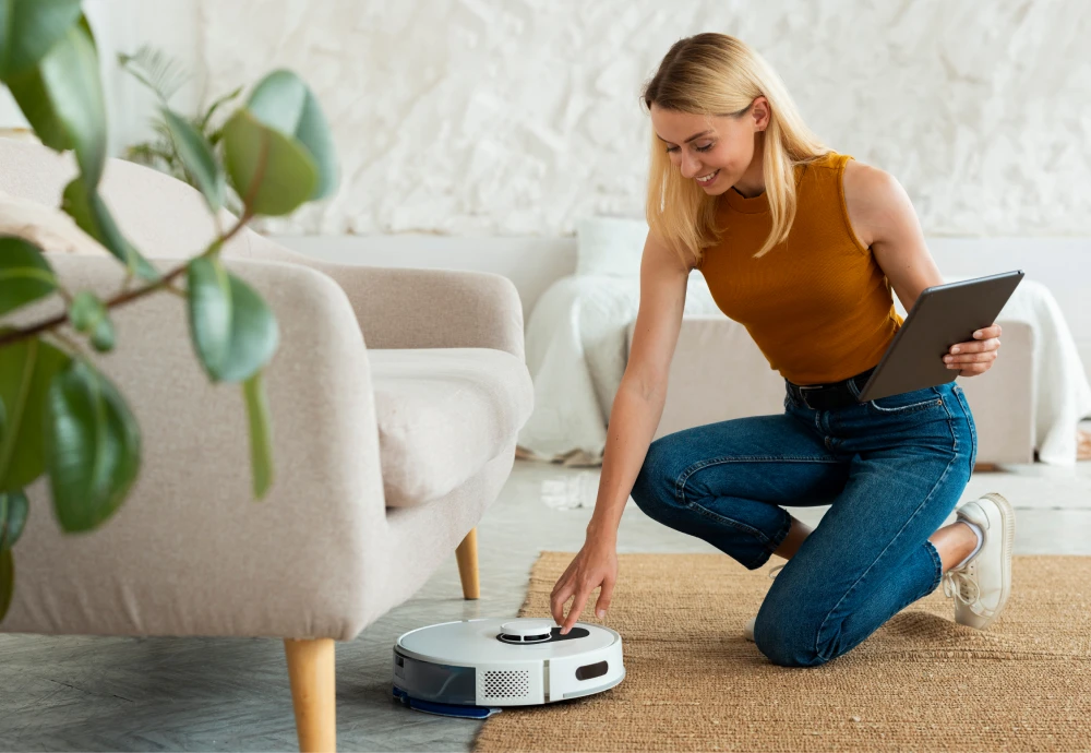 Robotic Best Vacuum Cleaner: Revolutionizing Household Chores